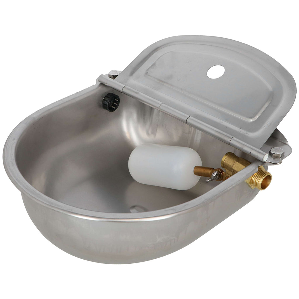 Agradi Horse Float Bowl Stainless Steel