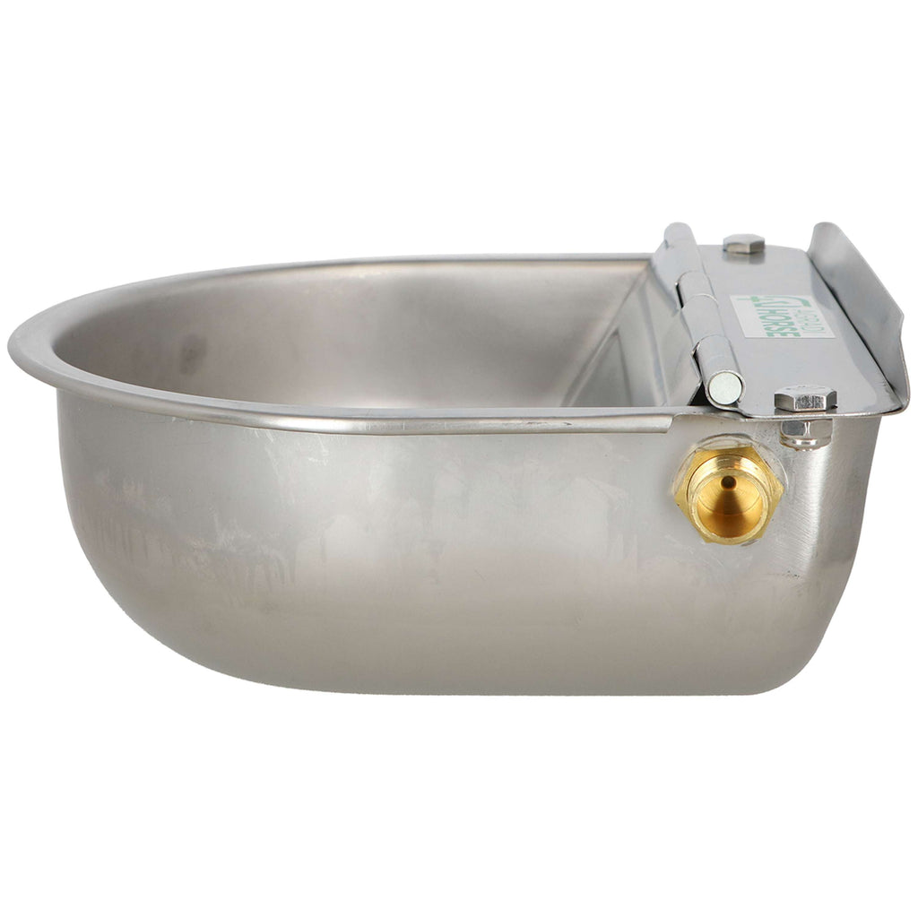 Agradi Horse Float Bowl Stainless Steel
