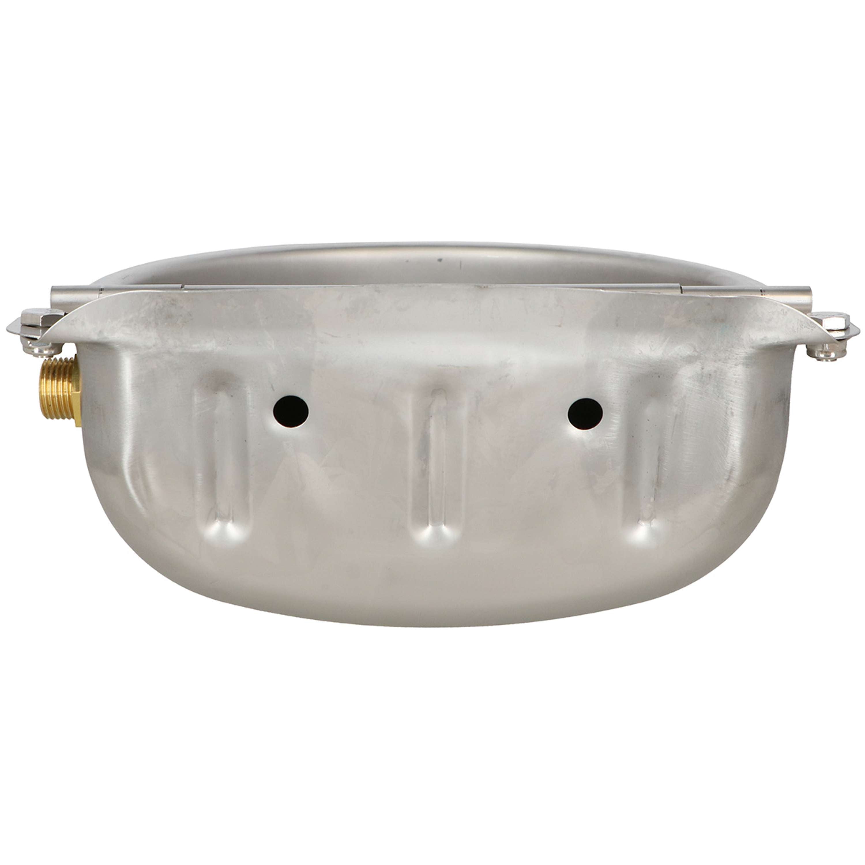 Agradi Horse Float Bowl Stainless Steel