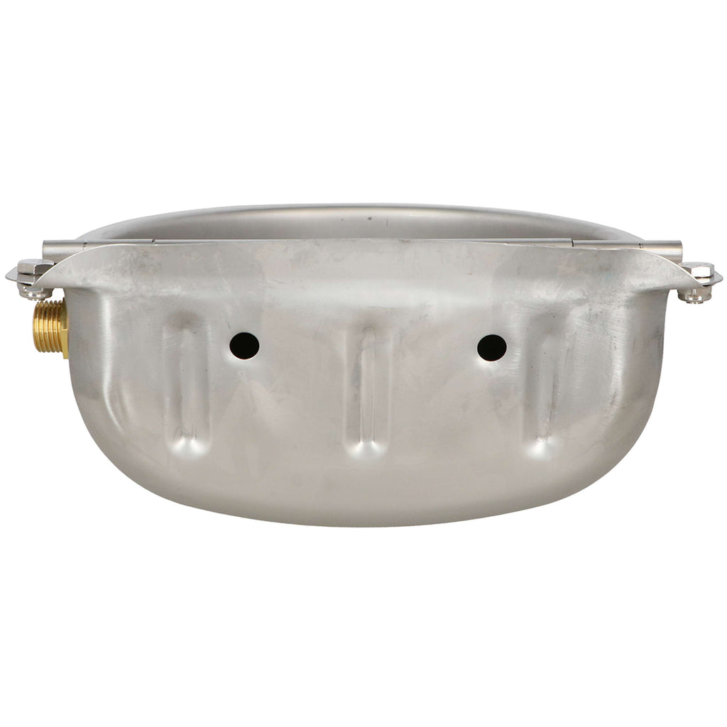 Agradi Horse Float Bowl Stainless Steel