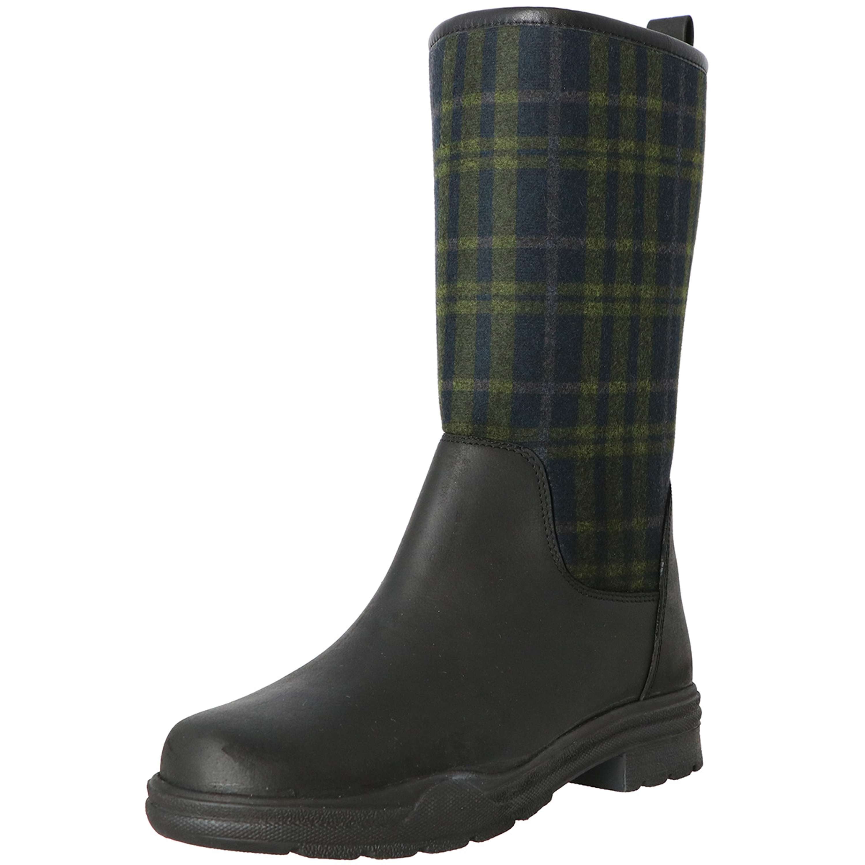 Velder Footwear Outdoor Boots Isabeau Black