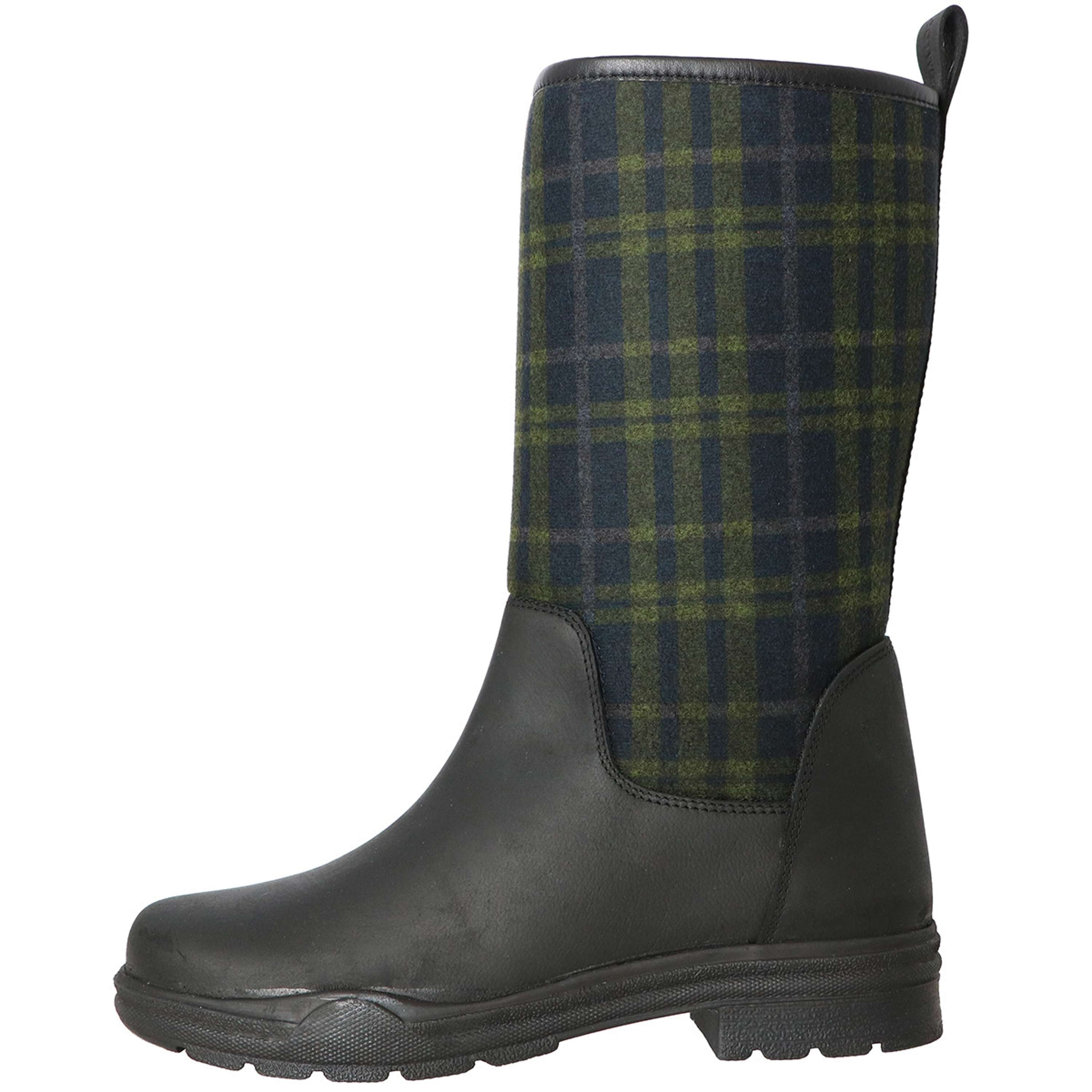 Velder Footwear Outdoor Boots Isabeau Black