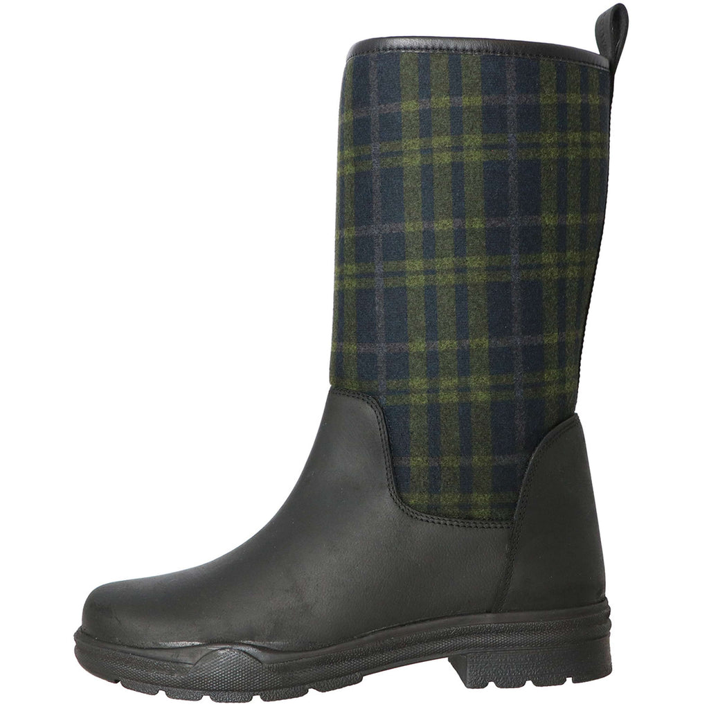 Velder Footwear Outdoor Boots Isabeau Black