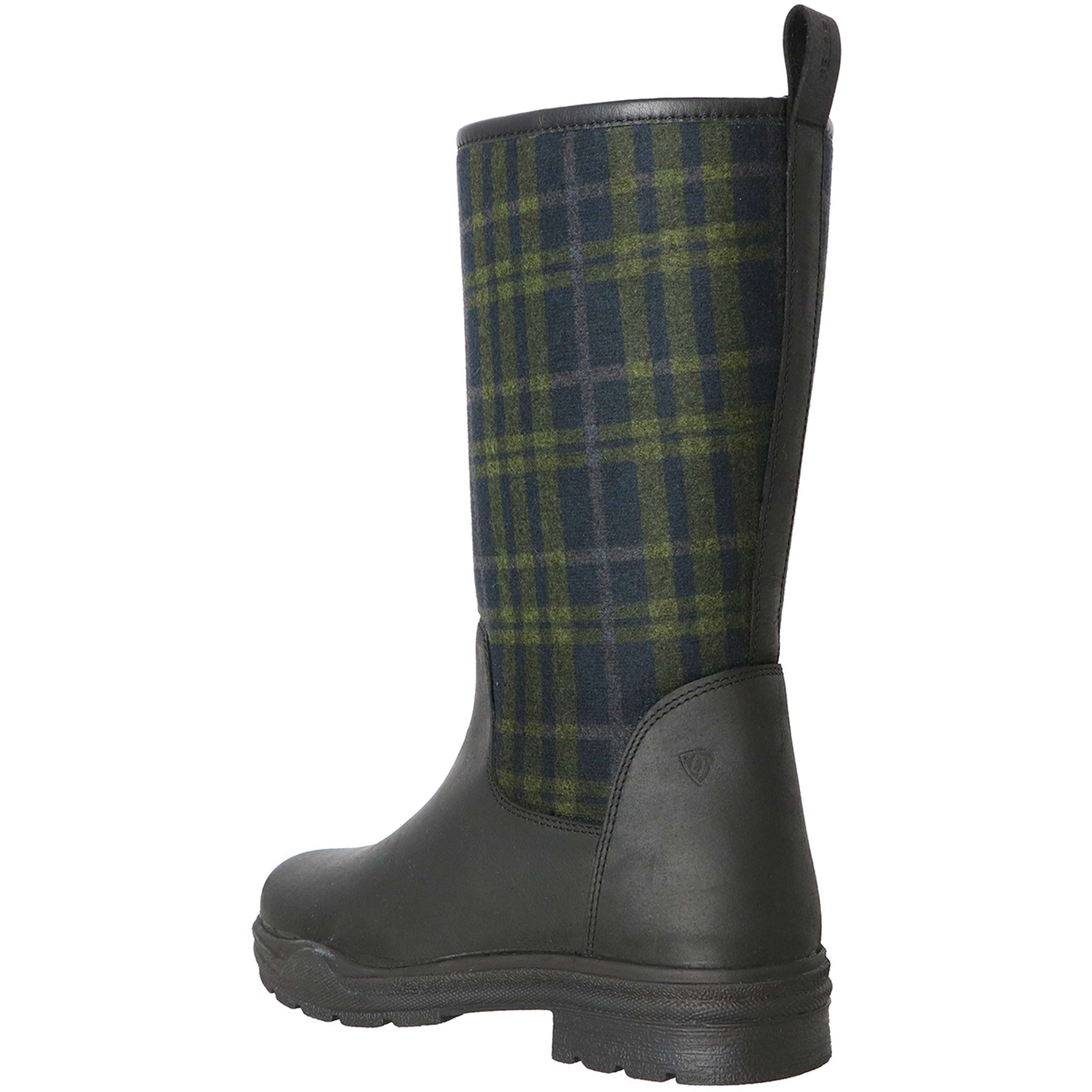 Velder Footwear Outdoor Boots Isabeau Black