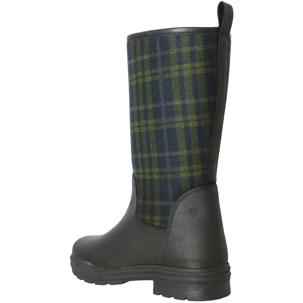 Velder Footwear Outdoor Boots Isabeau Black