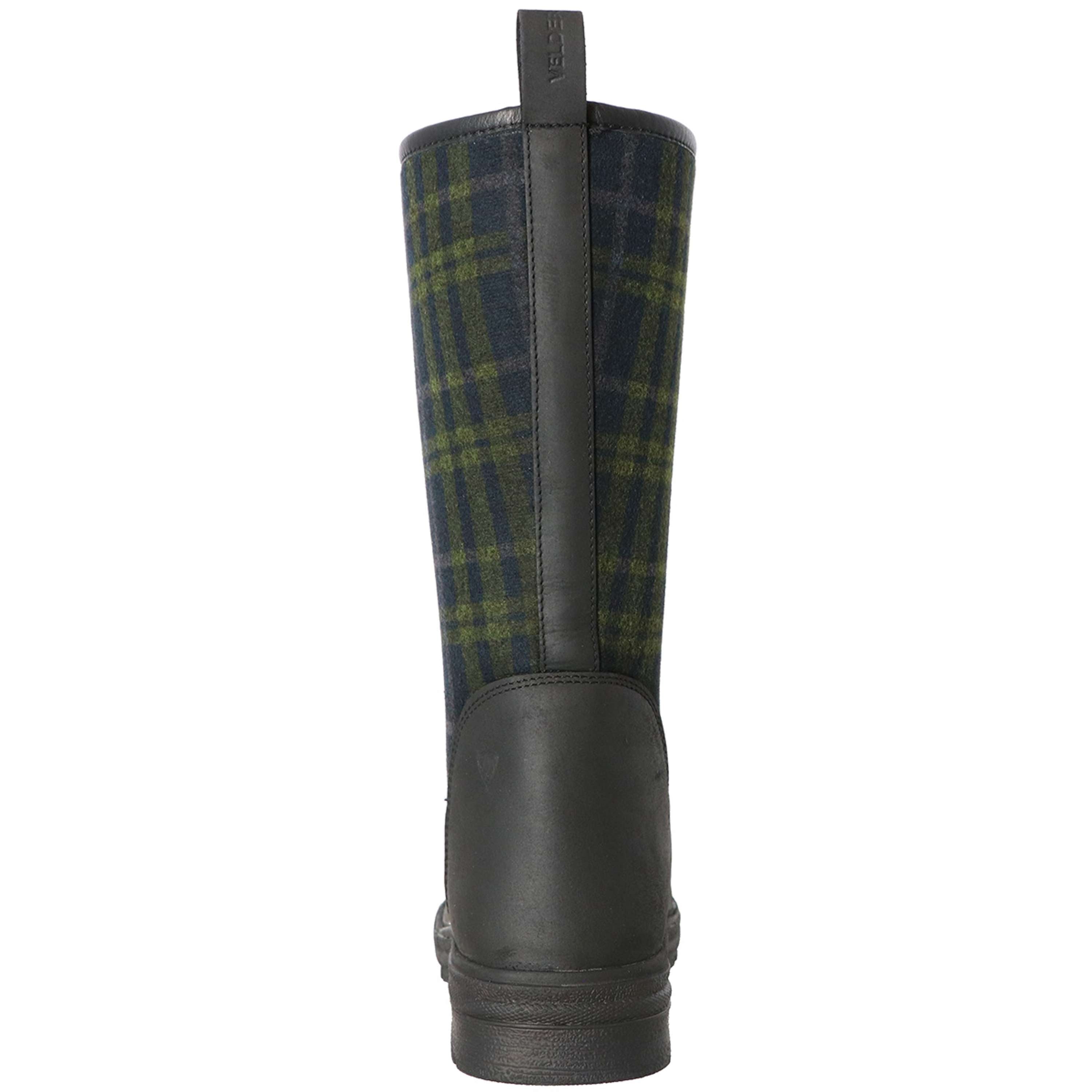 Velder Footwear Outdoor Boots Isabeau Black