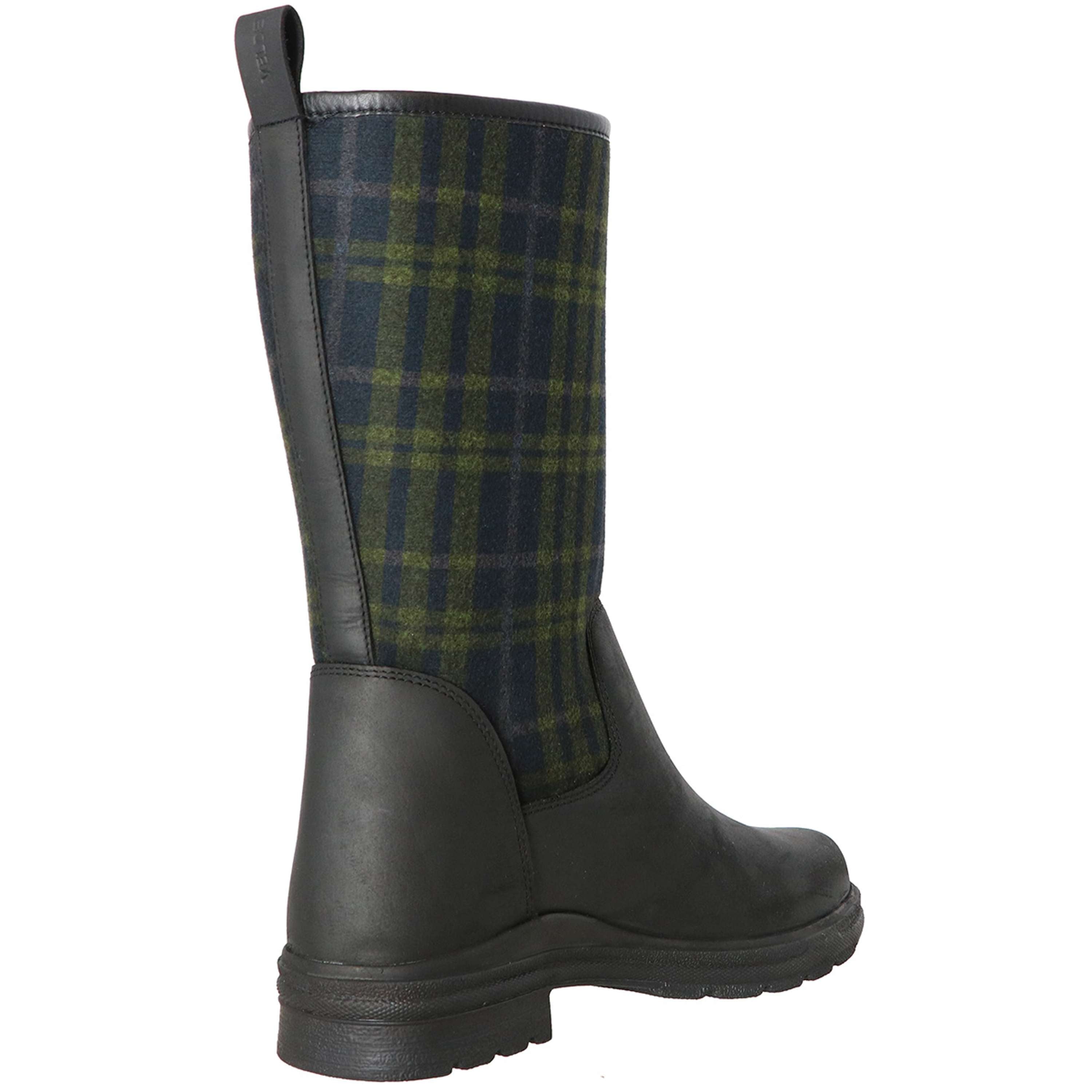 Velder Footwear Outdoor Boots Isabeau Black