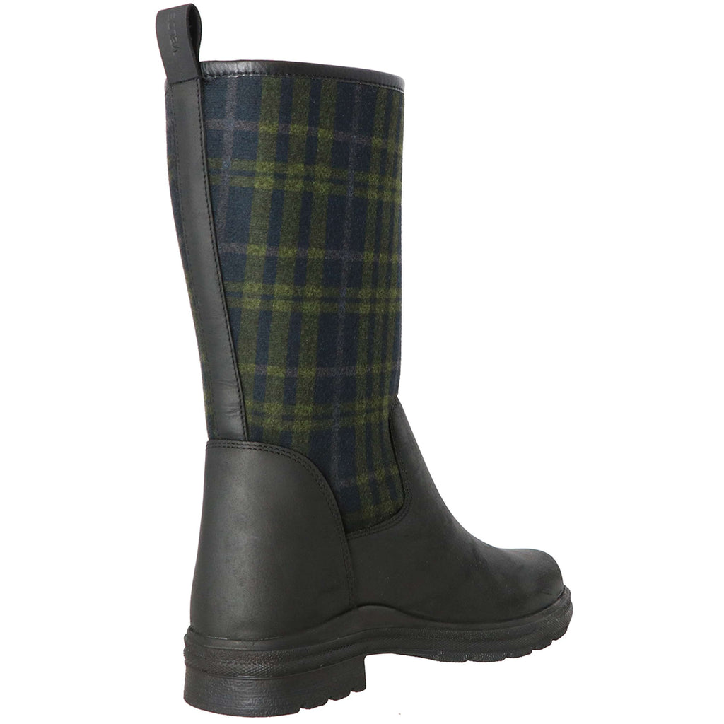Velder Footwear Outdoor Boots Isabeau Black
