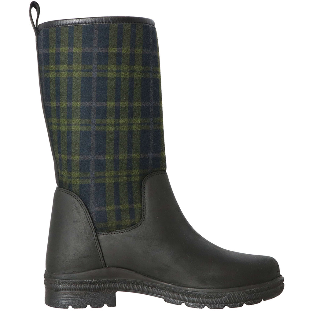Velder Footwear Outdoor Boots Isabeau Black