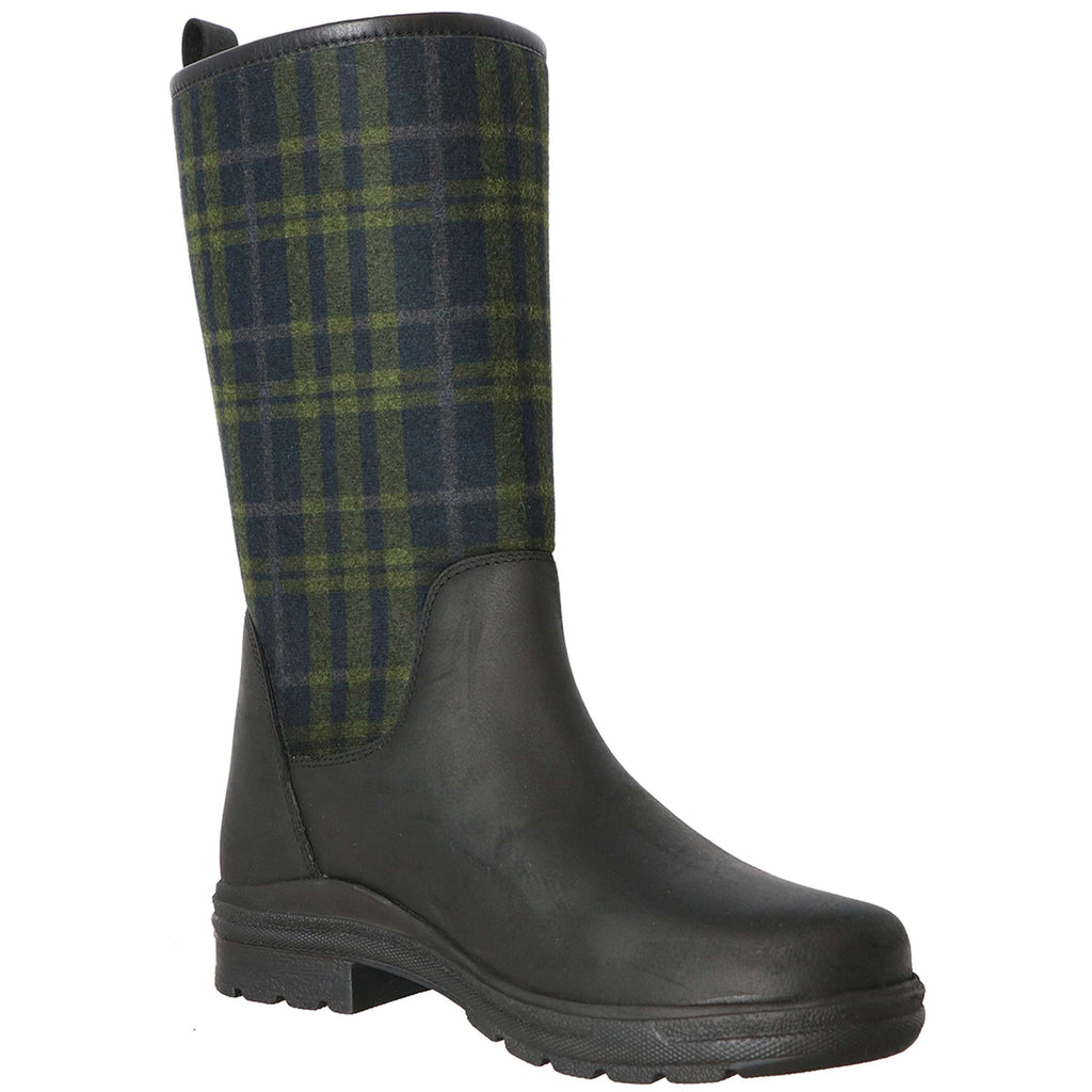 Velder Footwear Outdoor Boots Isabeau Black