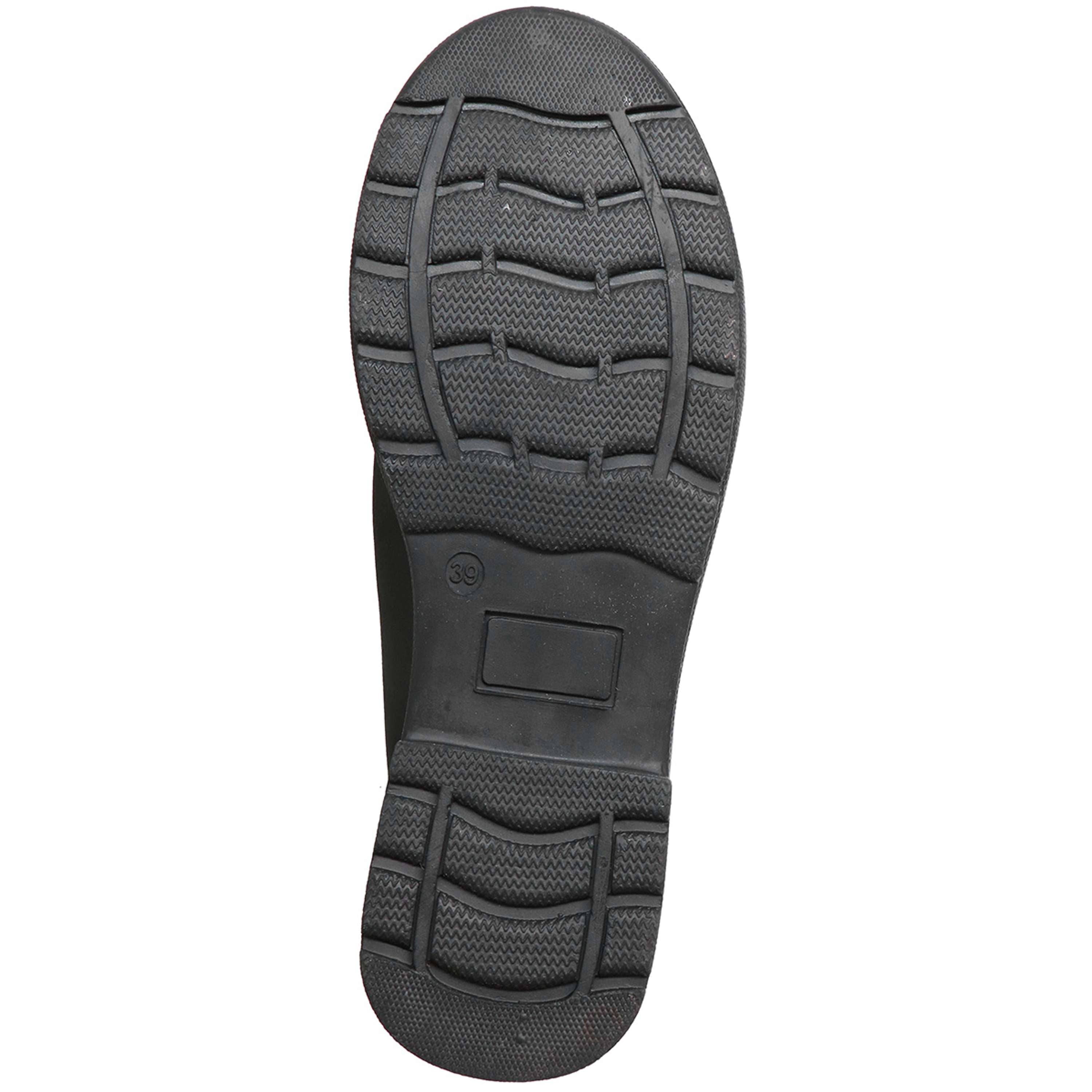 Velder Footwear Outdoor Boots Misty Black