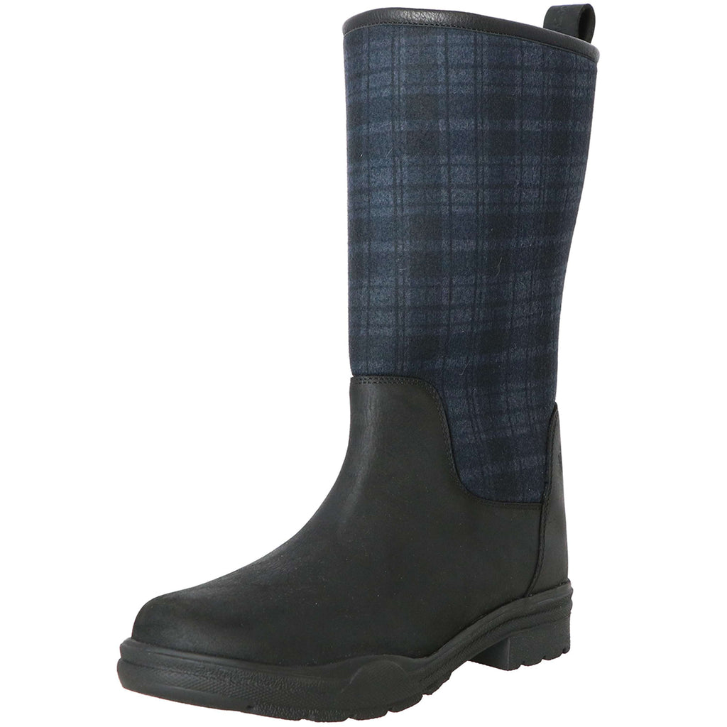 Velder Footwear Outdoor Boots Scottie Black