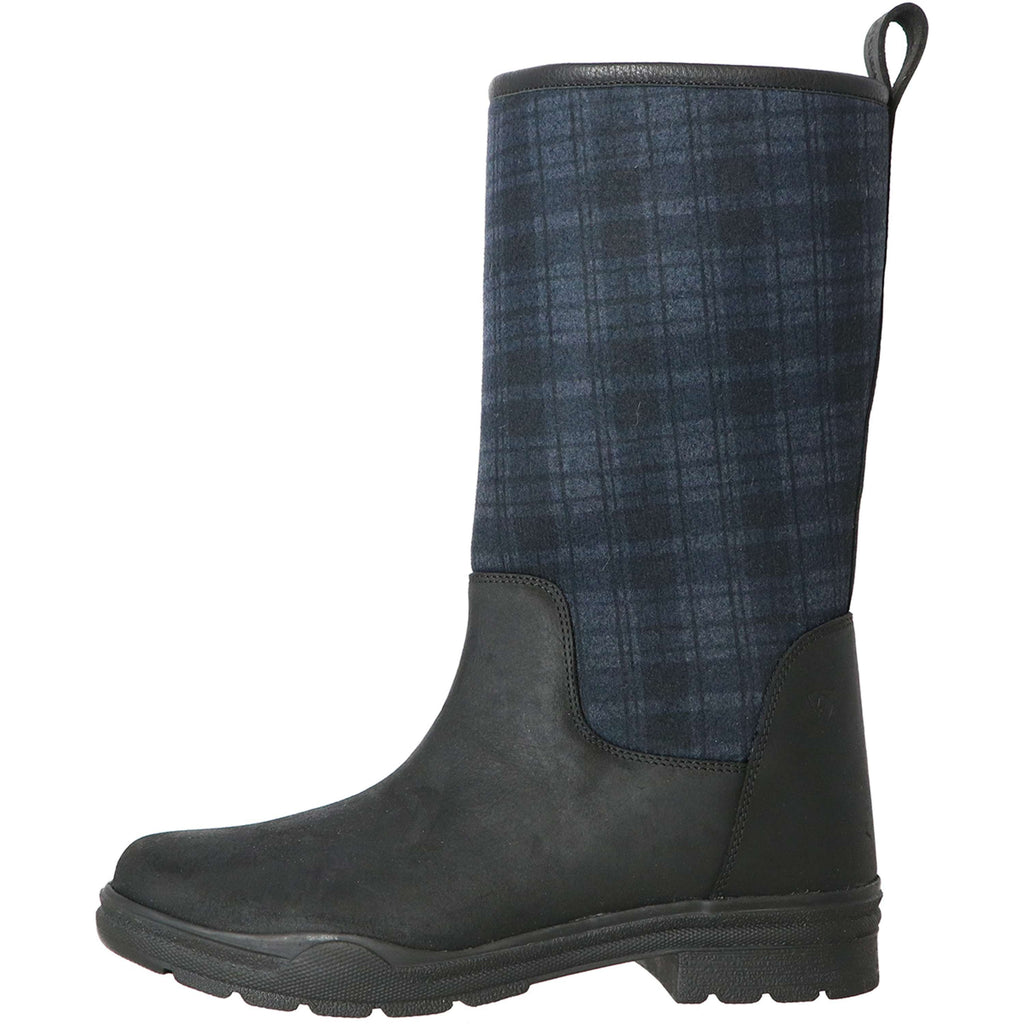 Velder Footwear Outdoor Boots Scottie Black
