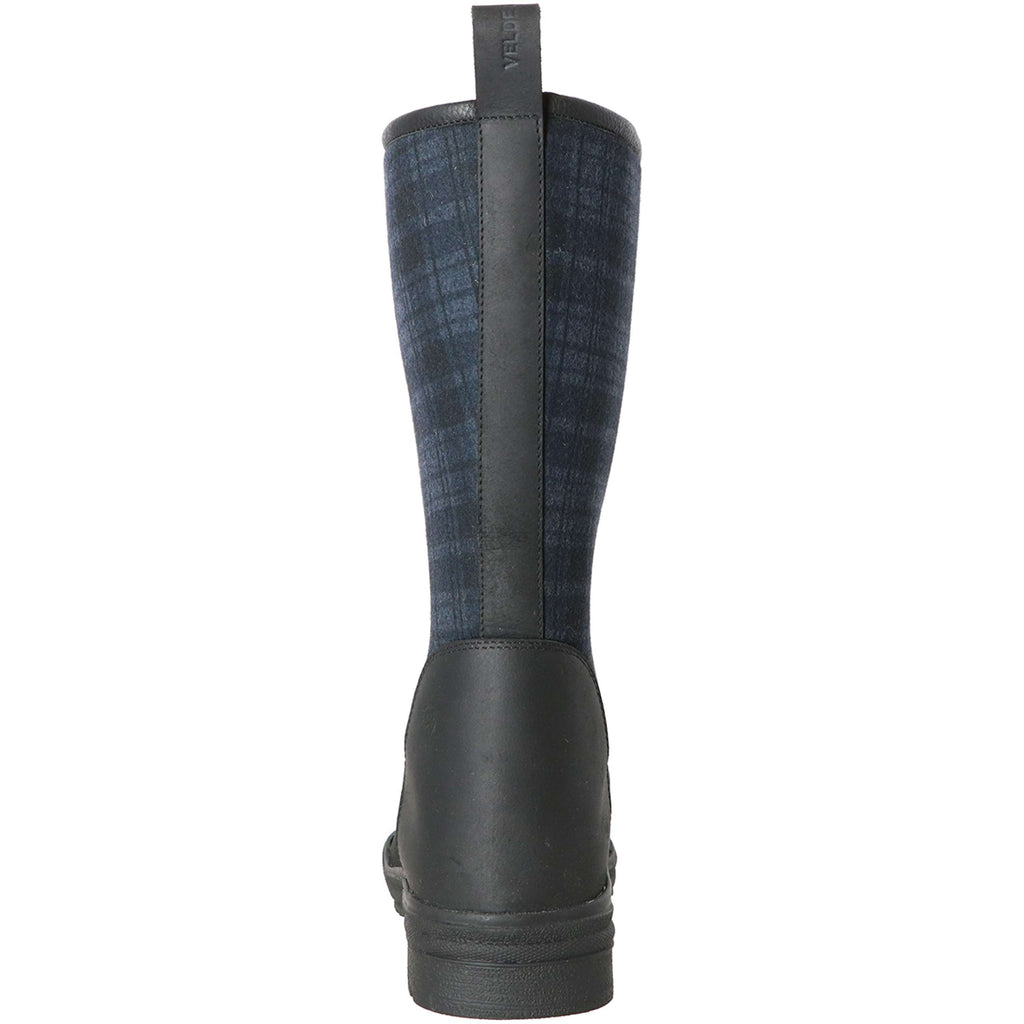 Velder Footwear Outdoor Boots Scottie Black