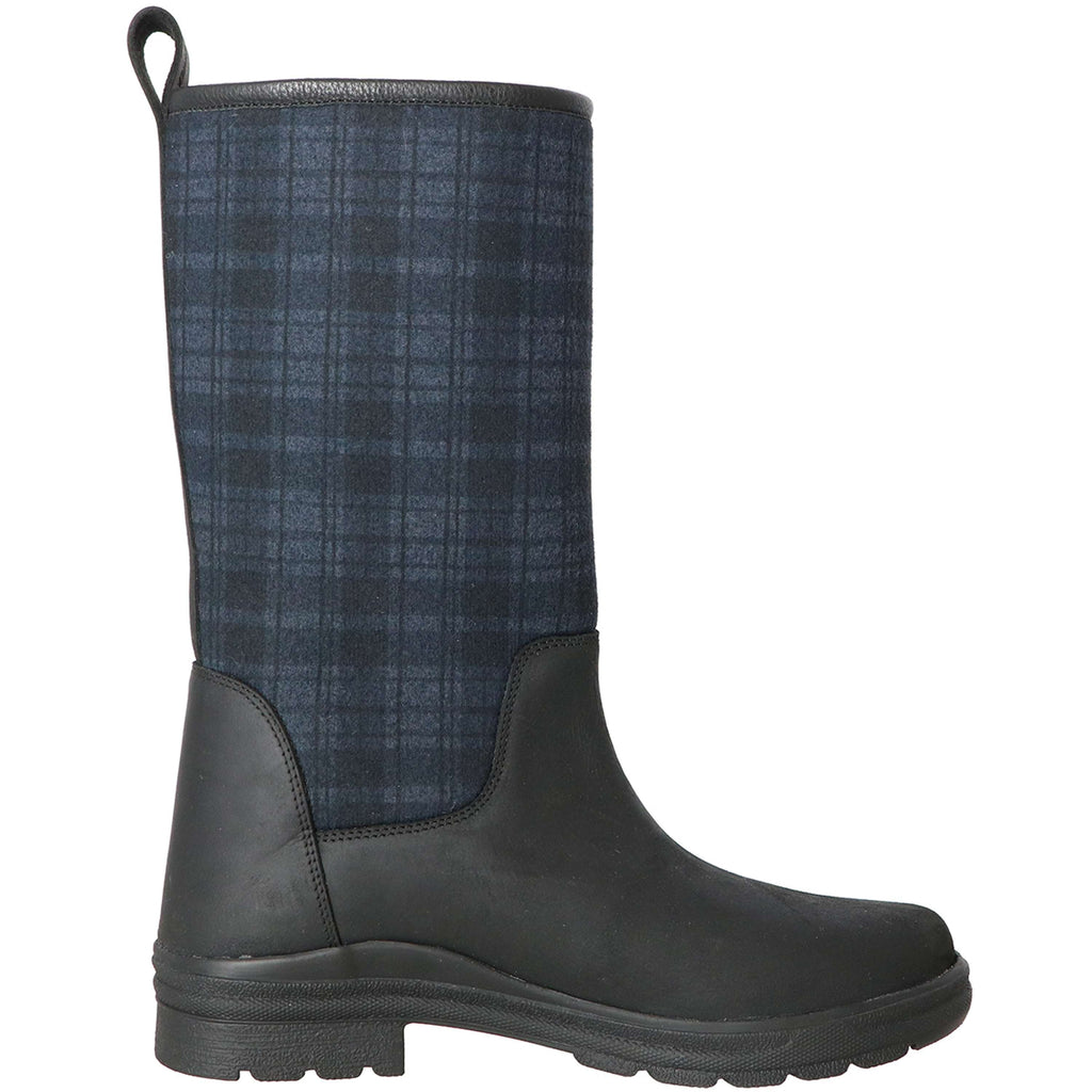Velder Footwear Outdoor Boots Scottie Black