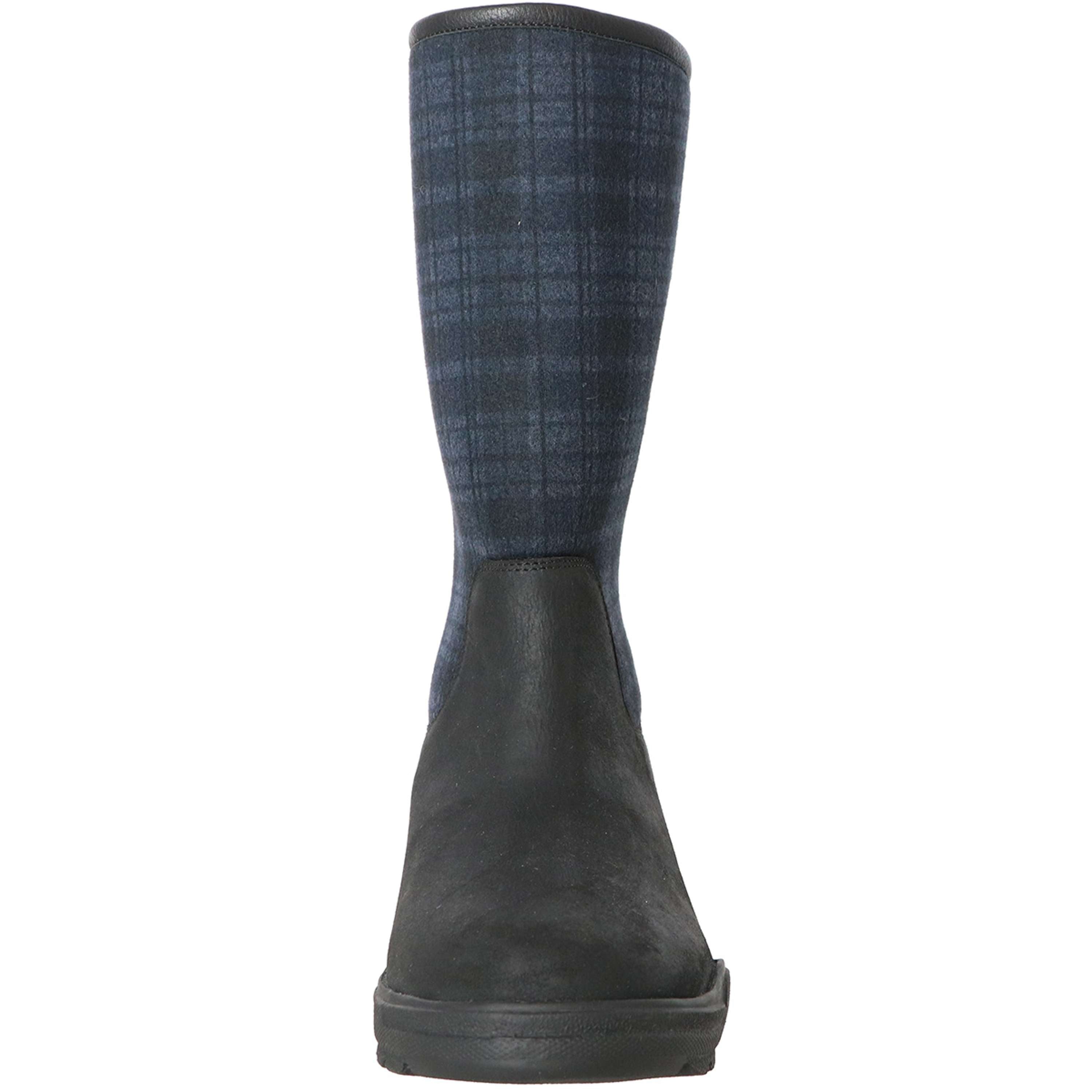 Velder Footwear Outdoor Boots Scottie Black