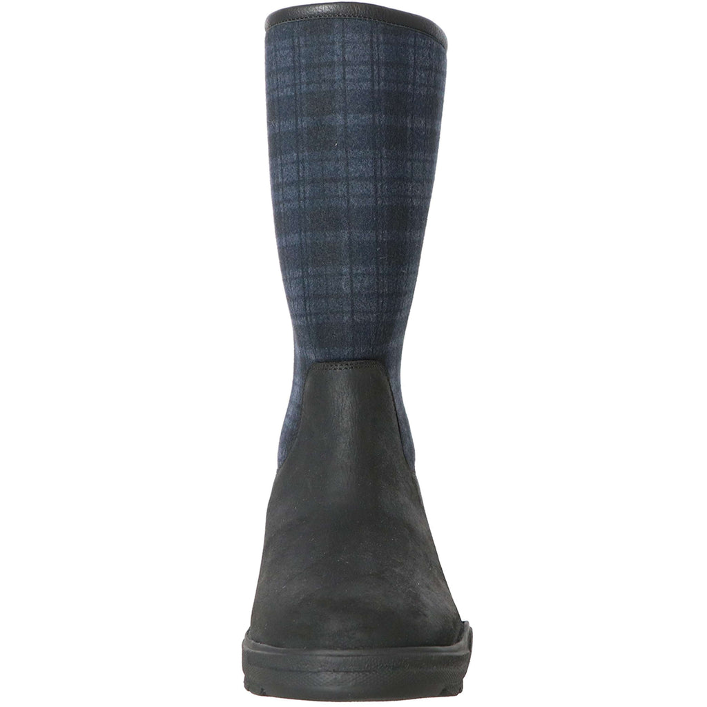 Velder Footwear Outdoor Boots Scottie Black