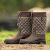 Velder Footwear Outdoor Boots Delphina Brown/Tweed