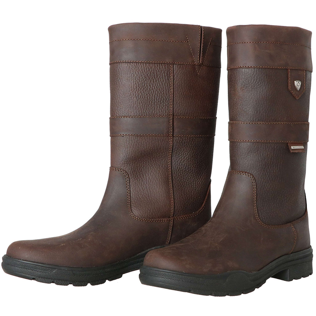 Velder Footwear Outdoor Boots XuXu Brown