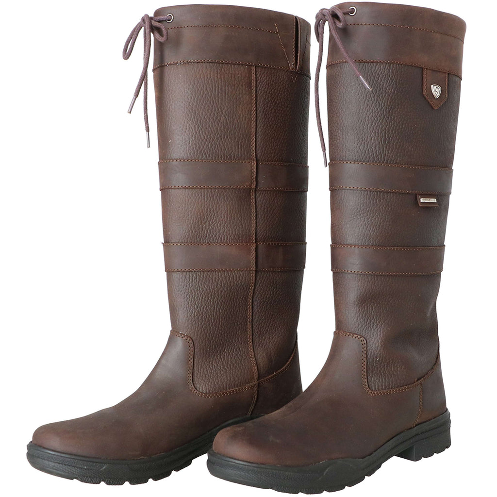 Velder Footwear Outdoor Boots J.D. Brown