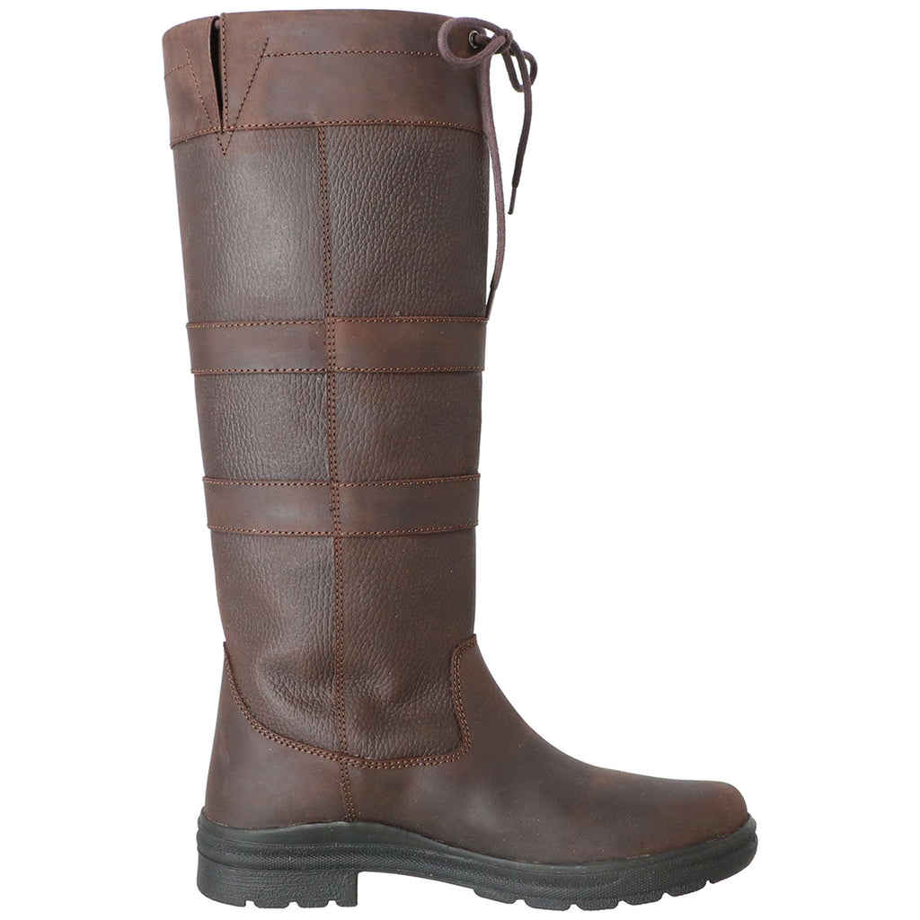 Velder Footwear Outdoor Boots J.D. Brown