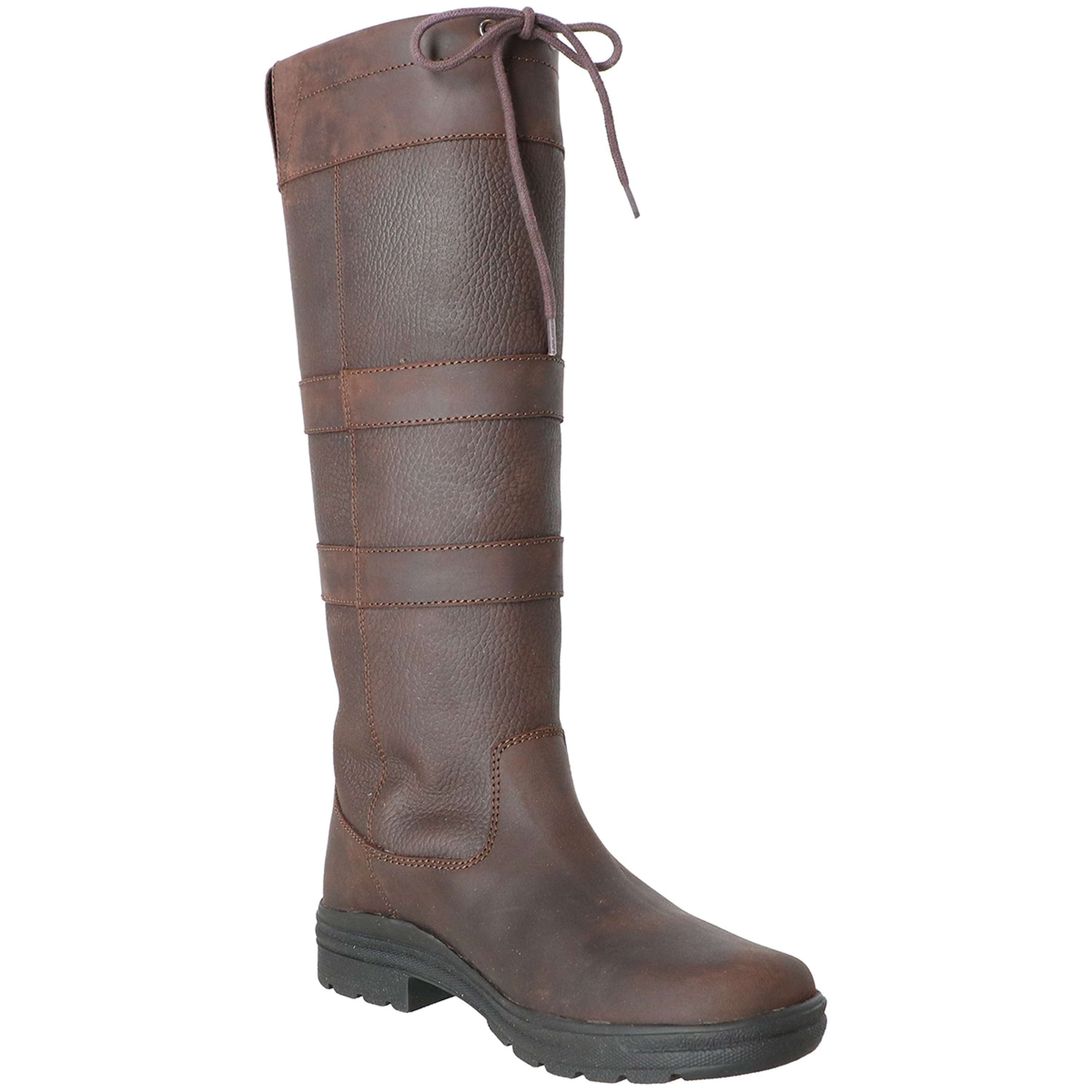 Velder Footwear Outdoor Boots J.D. Brown