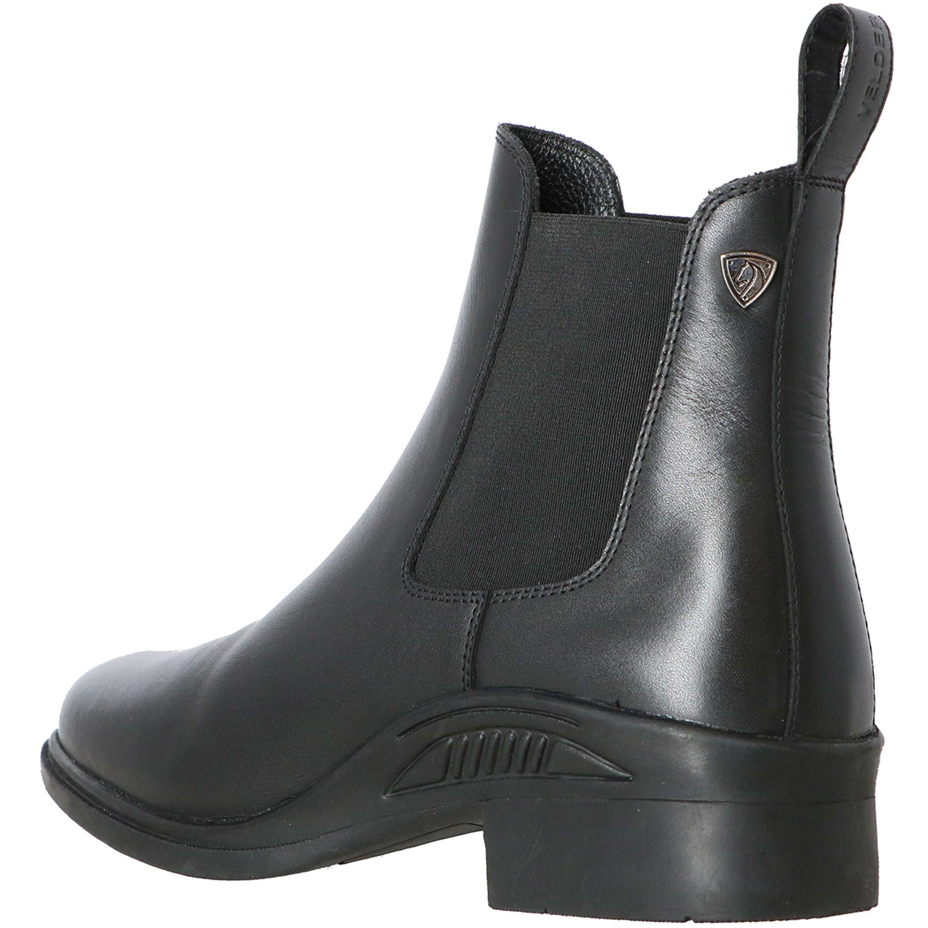 Velder Footwear Jodhpurs Zafira Black