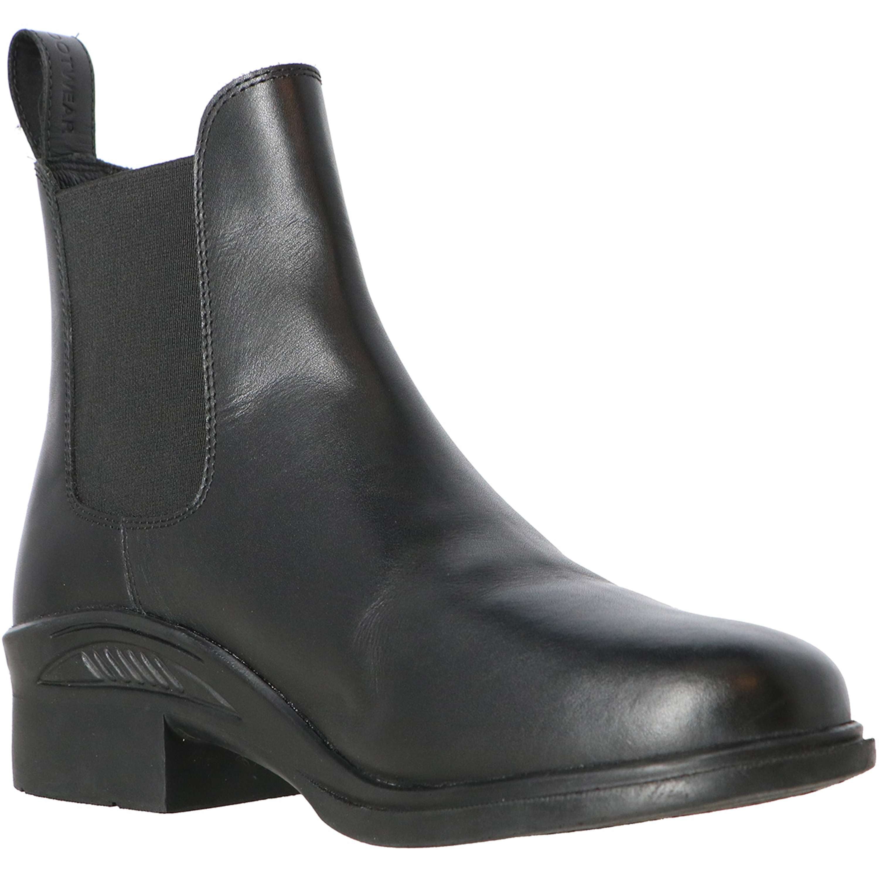 Velder Footwear Jodhpurs Zafira Black