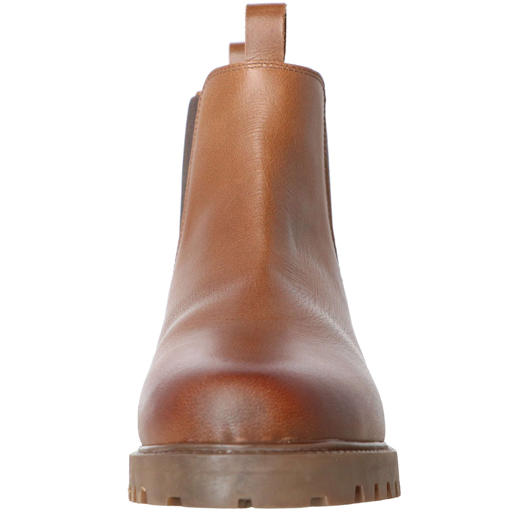 Velder Footwear Stable Boots Fernley Caramel