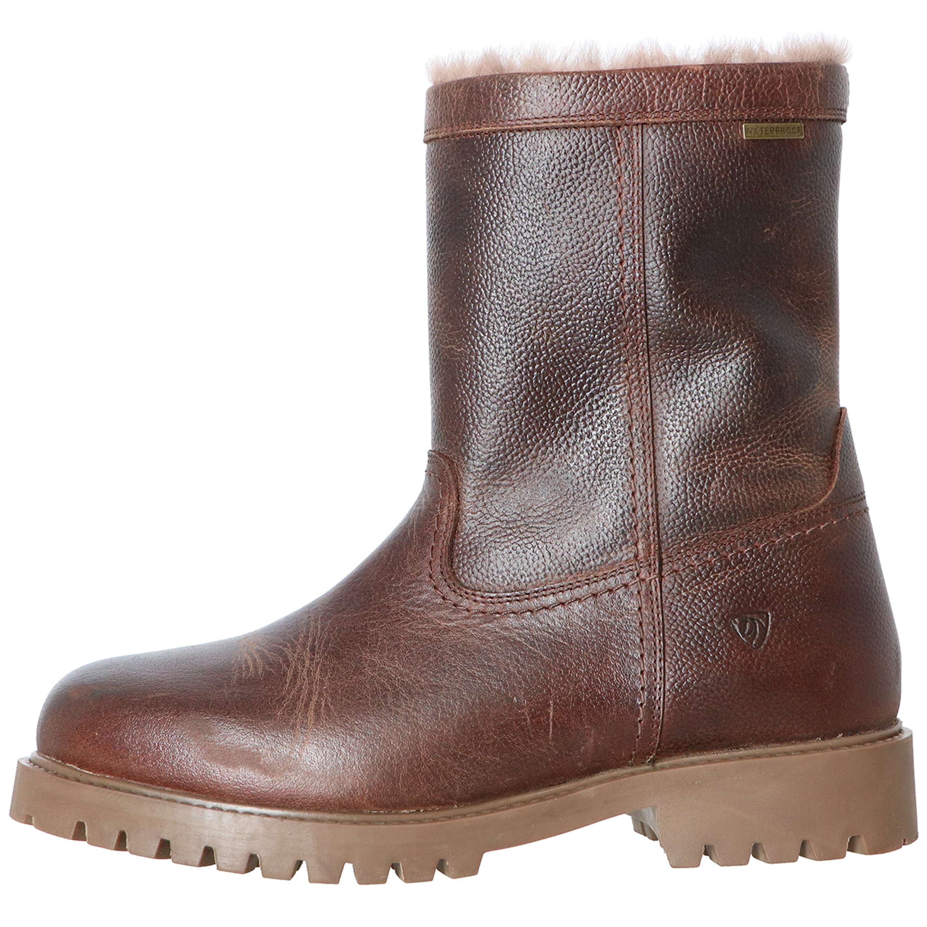 Velder Footwear Outdoor Boots Westmore Unisex Brown