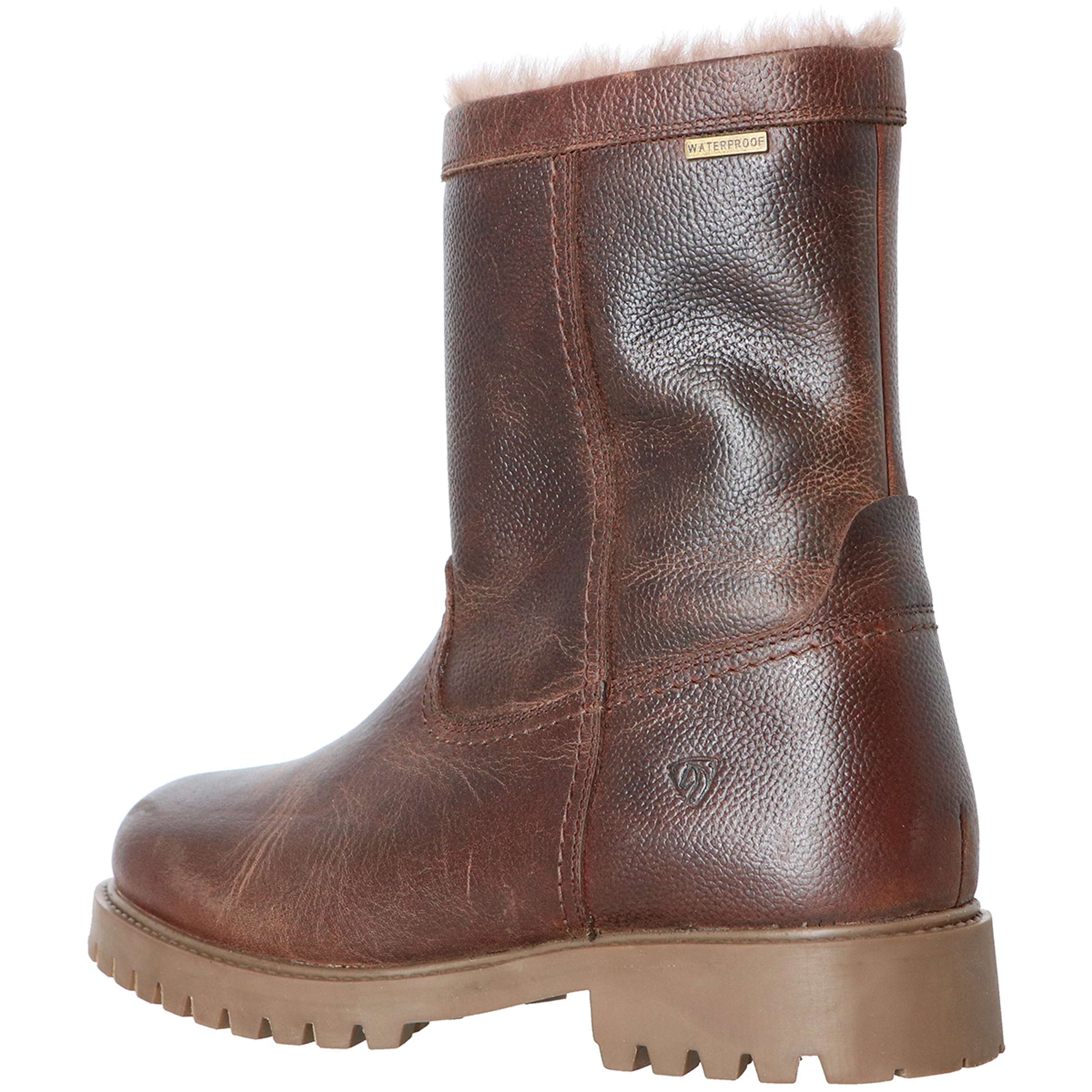 Velder Footwear Outdoor Boots Westmore Unisex Brown