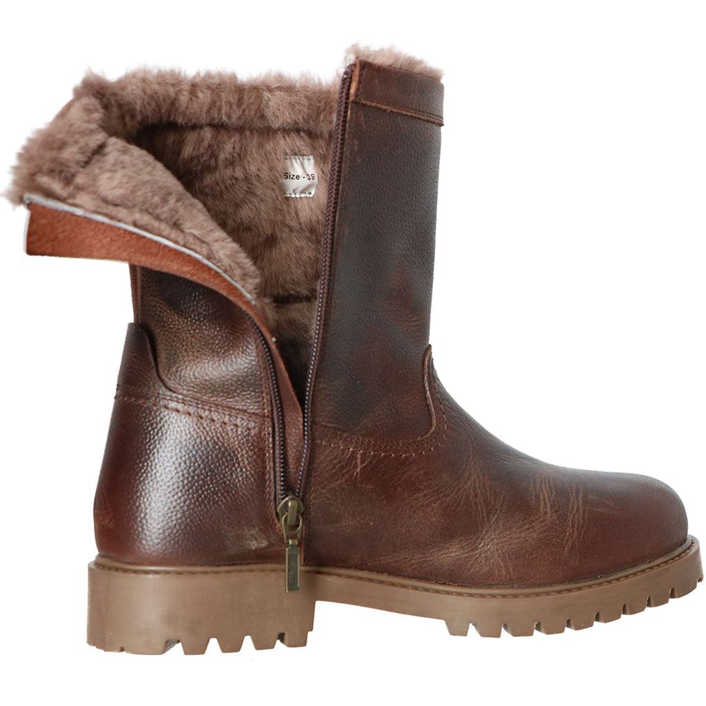 Velder Footwear Outdoor Boots Westmore Unisex Brown