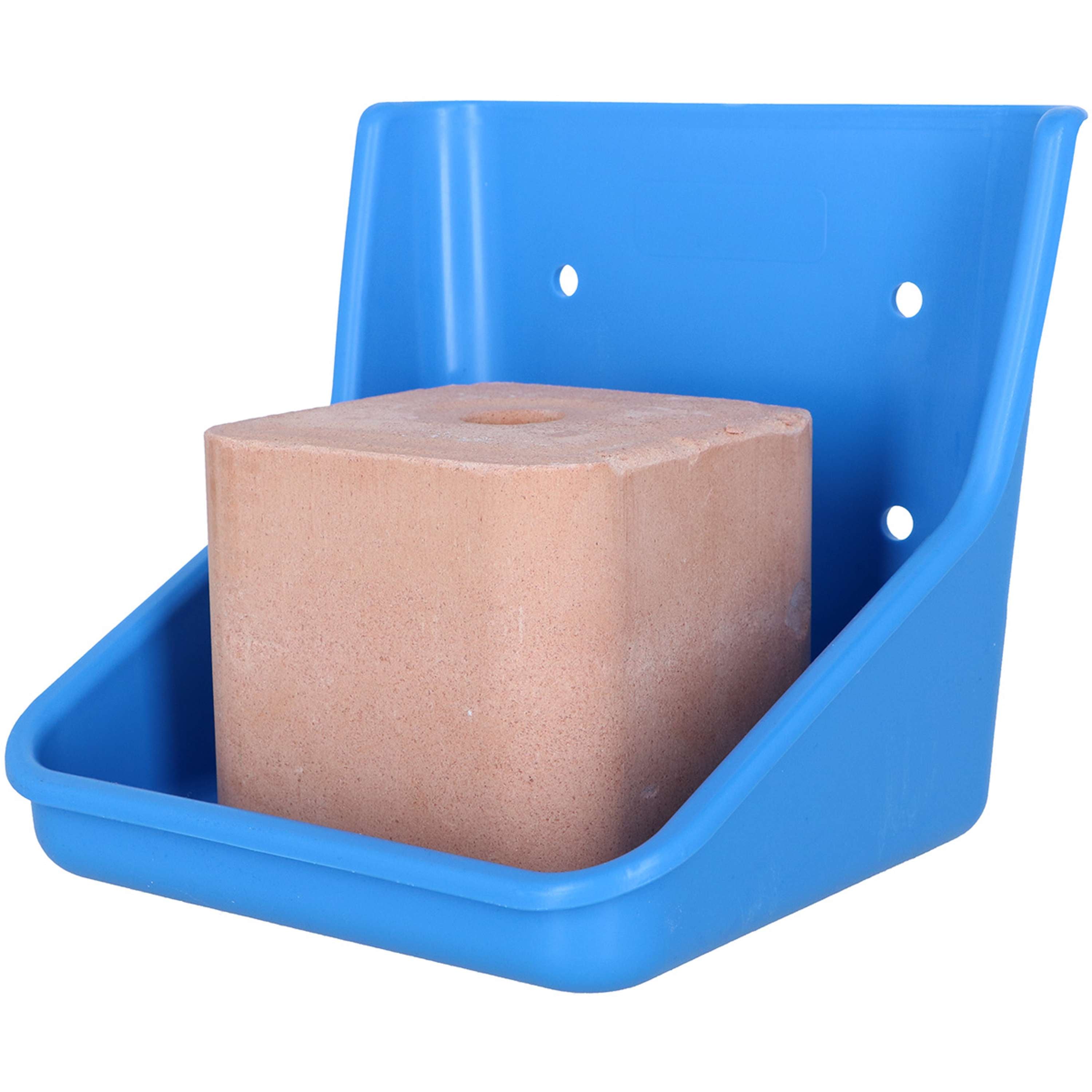 Agradi Lick Holder Robu Synthetic Aqua