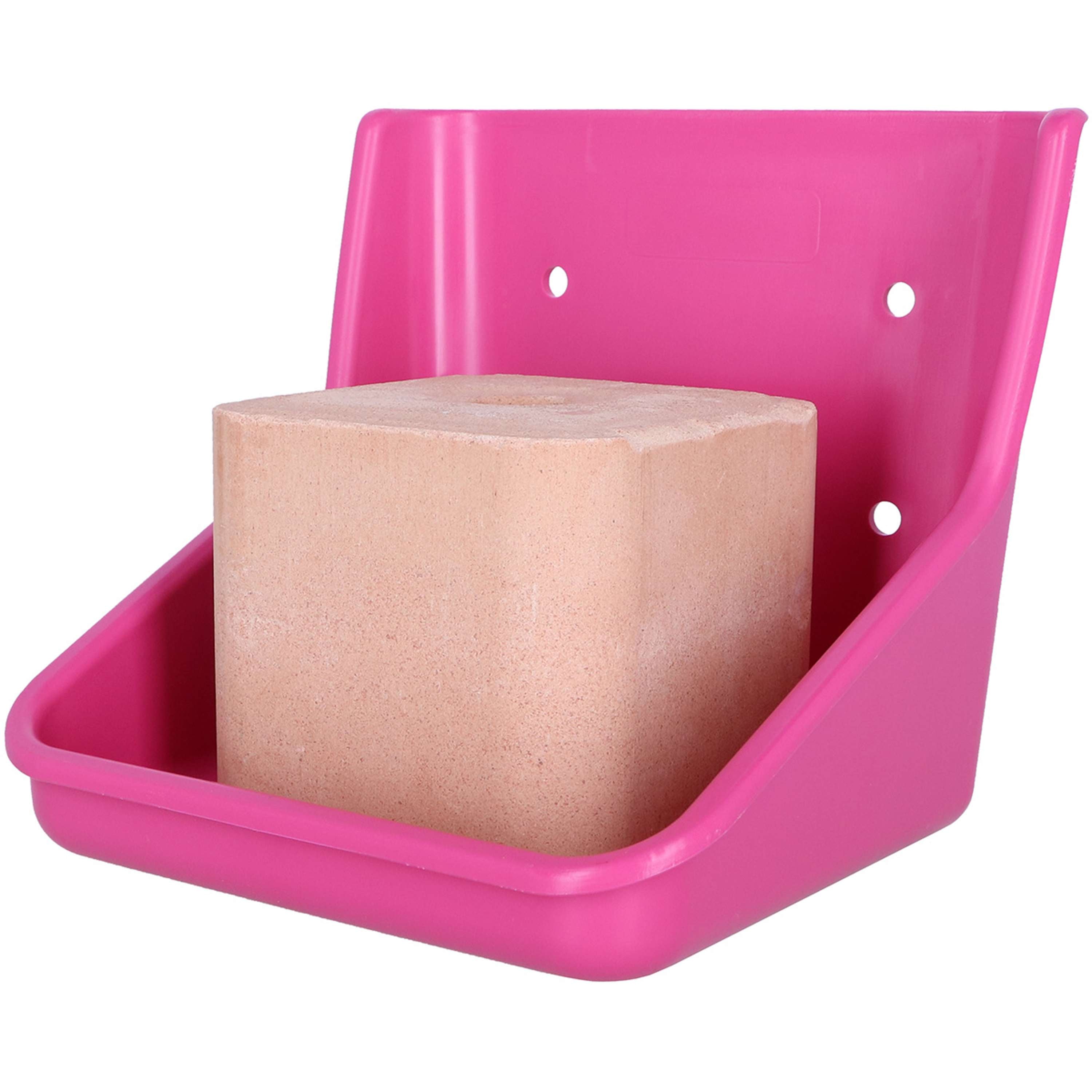 Agradi Lick Holder Robu Synthetic Pink