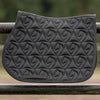 Velder Horsewear Saddlepad Unibeau Jumping Black