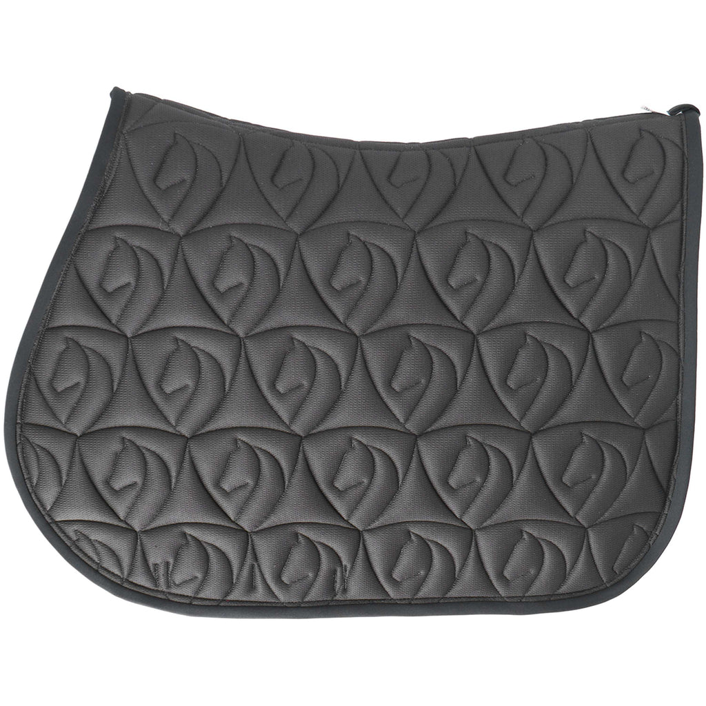 Velder Horsewear Saddlepad Unibeau Jumping Black