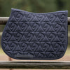 Velder Horsewear Saddlepad Unibeau Jumping Navy