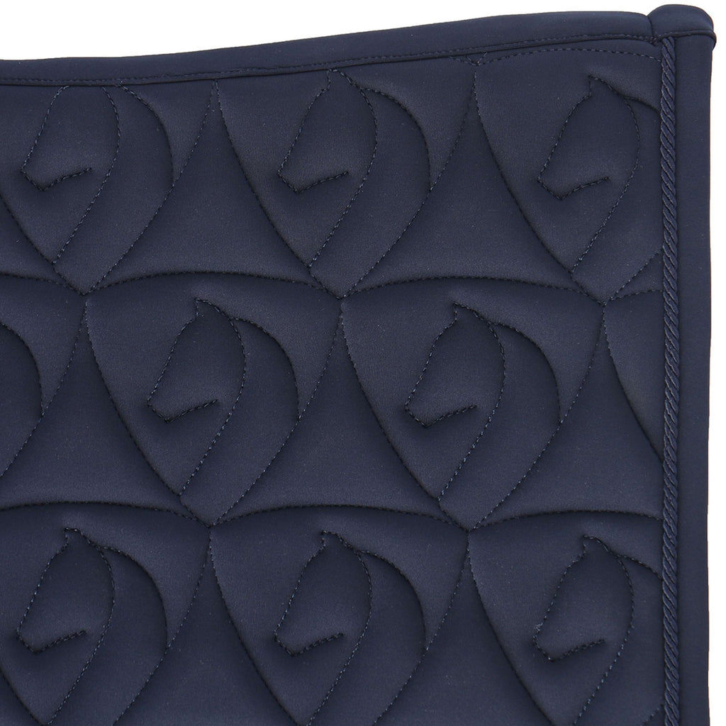 Velder Horsewear Saddlepad Unibeau Jumping Navy