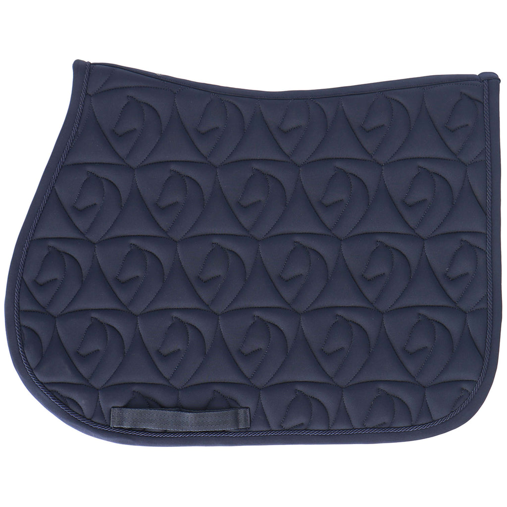 Velder Horsewear Saddlepad Unibeau Jumping Navy