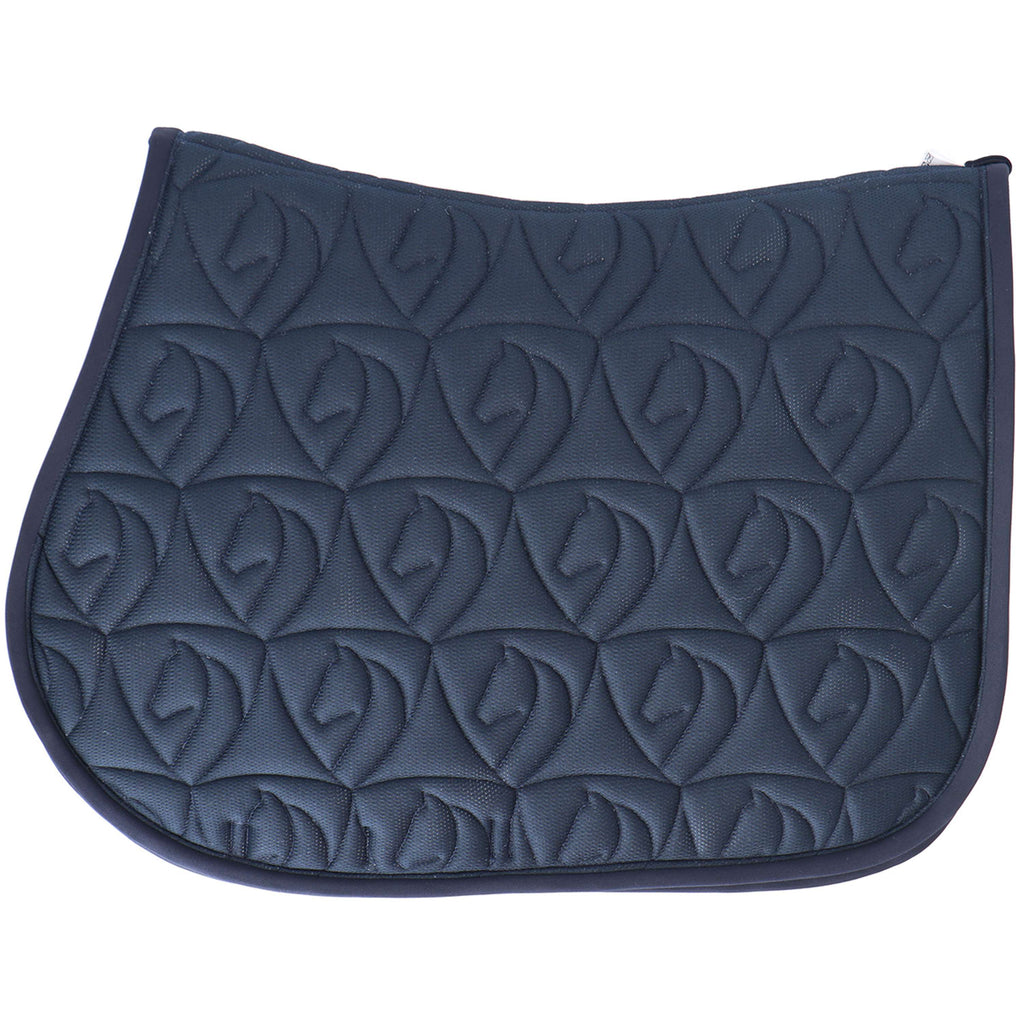 Velder Horsewear Saddlepad Unibeau Jumping Navy