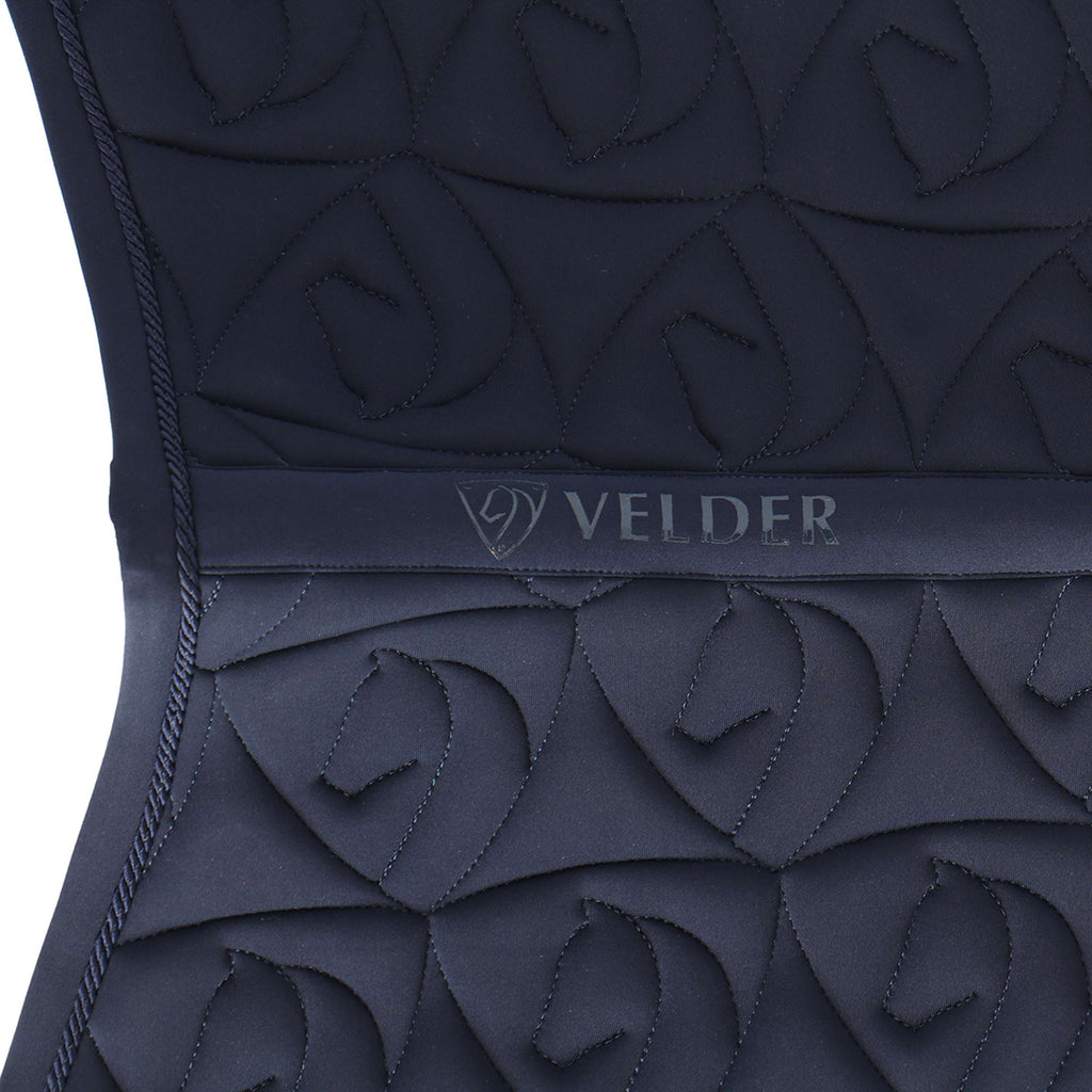 Velder Horsewear Saddlepad Unibeau Jumping Navy