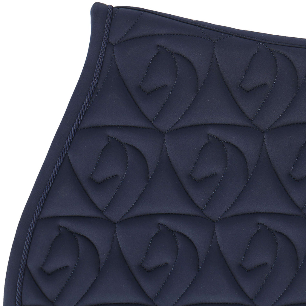 Velder Horsewear Saddlepad Unibeau Jumping Navy