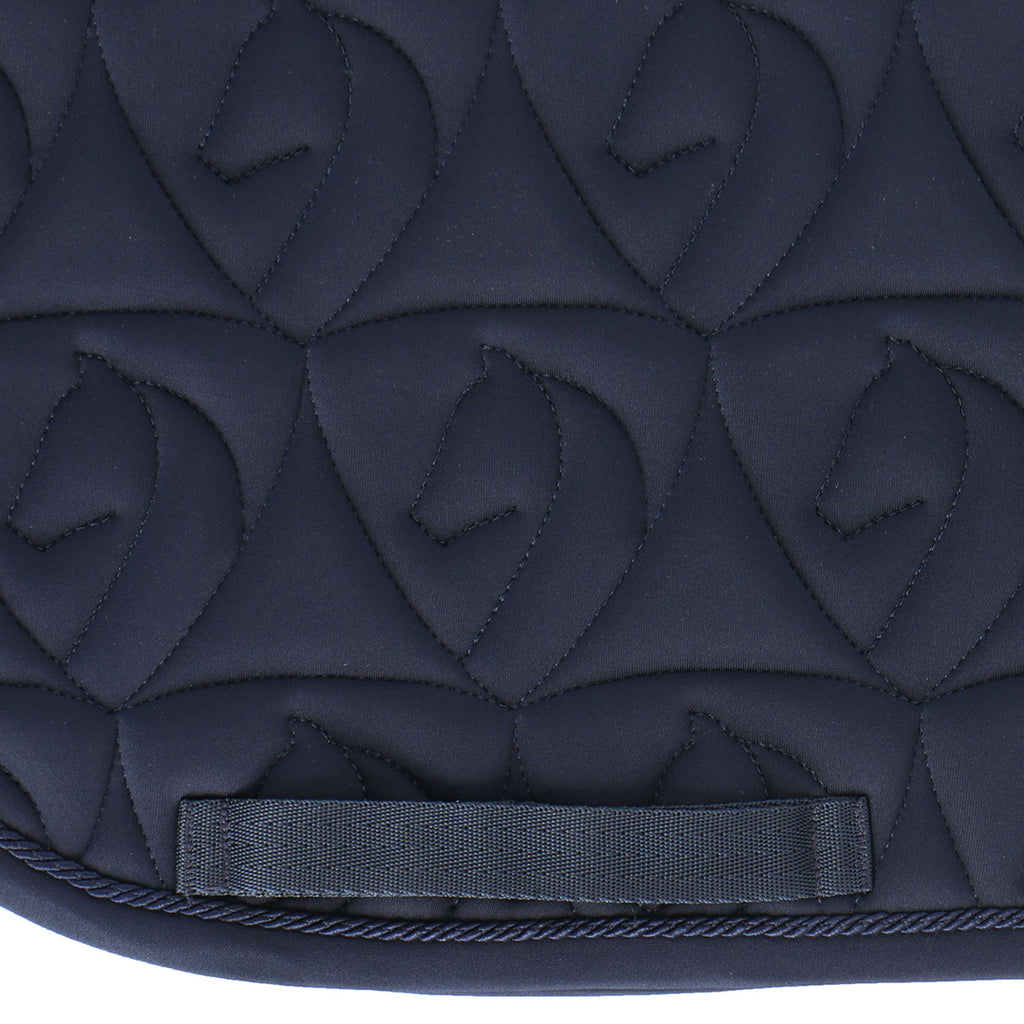 Velder Horsewear Saddlepad Unibeau Jumping Navy