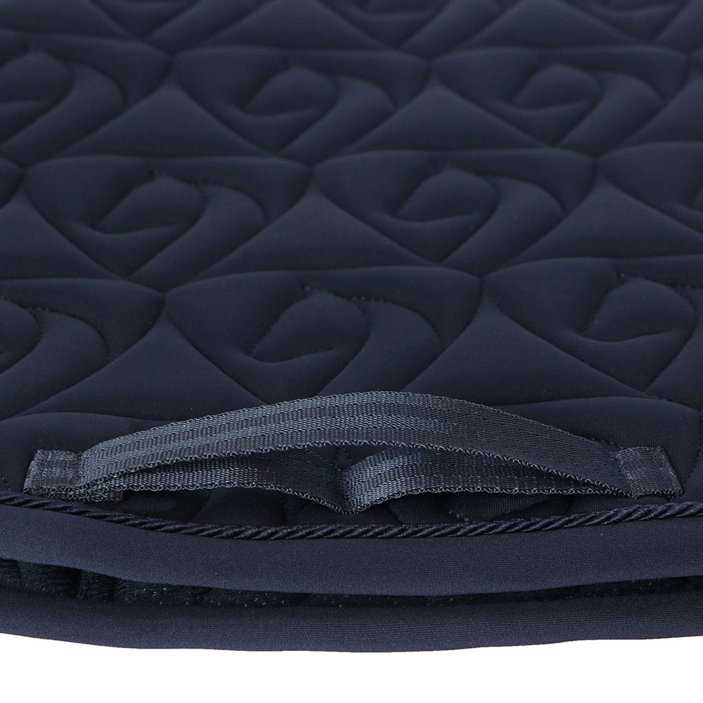 Velder Horsewear Saddlepad Unibeau Jumping Navy