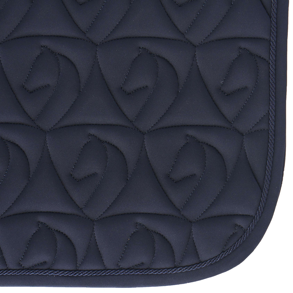 Velder Horsewear Saddlepad Unibeau Jumping Navy