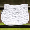 Velder Horsewear Saddlepad Unibeau Jumping White