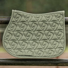 Velder Horsewear Saddlepad Unibeau Jumping Sea Spray