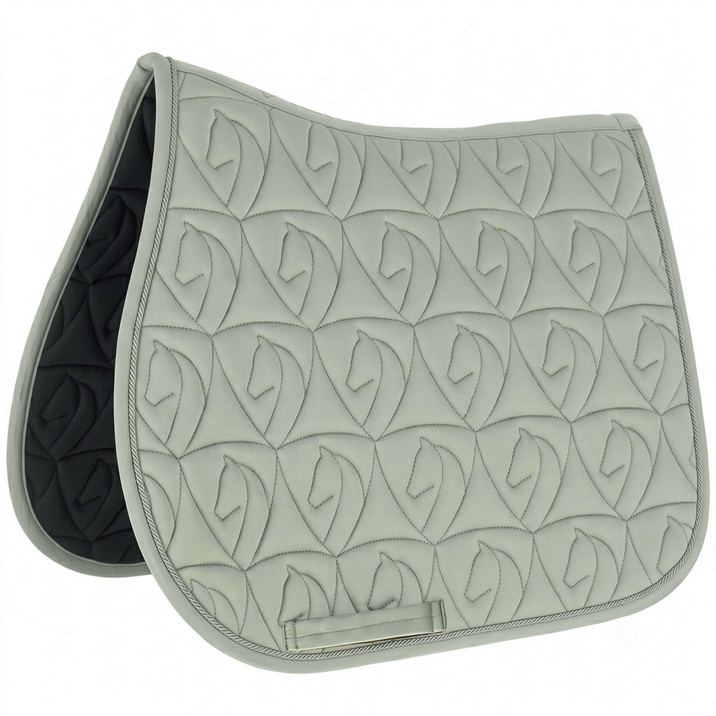 Velder Horsewear Saddlepad Unibeau Jumping Sea Spray