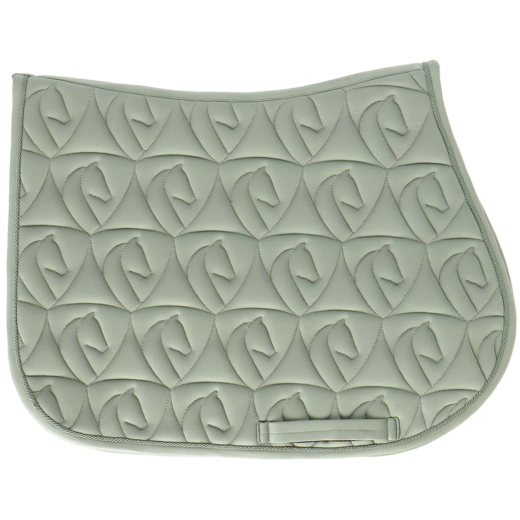 Velder Horsewear Saddlepad Unibeau Jumping Sea Spray