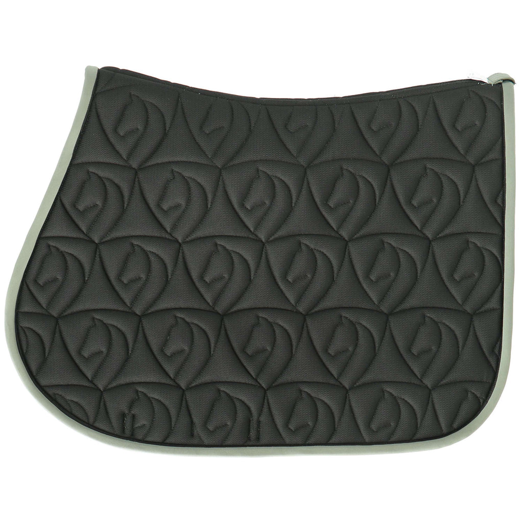 Velder Horsewear Saddlepad Unibeau Jumping Sea Spray